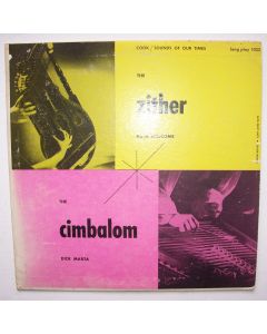 Zither & Cimbalom 10"