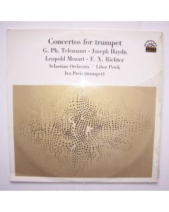 Concertos for Trumpet LP