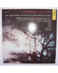 Afternoon of a Faun LP