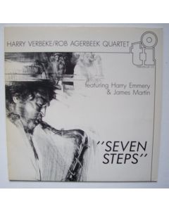 Harry Verbeke / Rob Agerbeek Quartet • Seven Steps LP