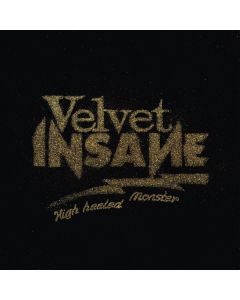 Velvet Insane - High Heeled Monster CD