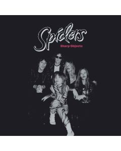 Spiders - Sharp Objects CD
