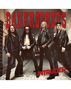 Glorious Bankrobbers - Intruder LP