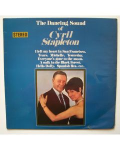 The Dancing Sound of Cyril Stapleton LP