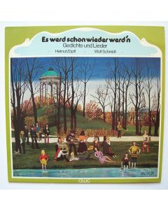 Es werd schon wieder werd'n LP