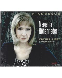 Margarita Höhenrieder • Piano solo CD