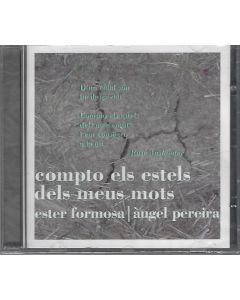 Ester Formosa, Àngel Pereira • Compto els estels dels meus mots CD