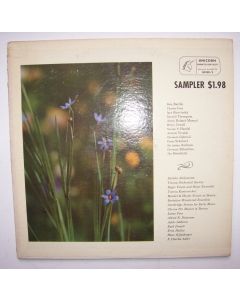 Unicorn Sampler LP