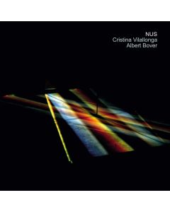 Cristina Vilallonga, Albert Bover • Nus CD