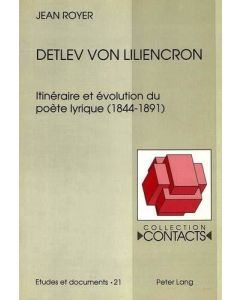 Jean Royer • Detlev von Liliencron