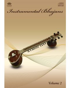 Instrumental Bhajans • Volume 2 CD