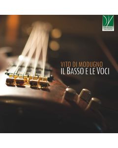 Vito di Modugno • Il Basso e le Voci CD