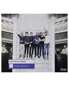 Kamil Piotrowicz Sextet • Product Placement CD