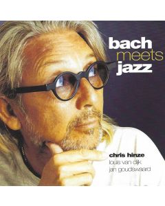Chris Hinze • Bach meets Jazz CD