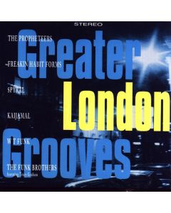 Greater London Grooves CD