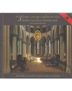 Klais-Orgel des Domes zu Altenberg CD