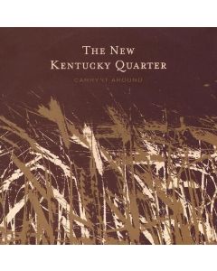 The New Kentucky Quarter • Carry it around CD