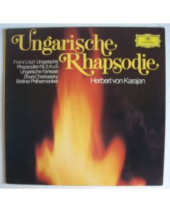 Ungarische Rhapsodie LP-1