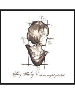 Amy Seeley • Trees are glad you're back CD