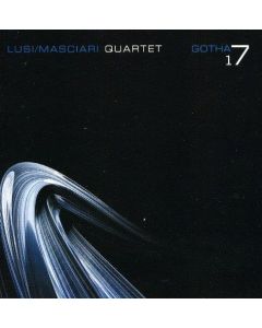 Lusi/Masciari Quartet • Gotha 17 CD