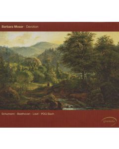 Barbara Moser • Devotion CD