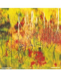 Emanuel Ax: Joseph Haydn (1732-1809) • Piano Sonatas 32, 38, 47, 58 & 60 CD