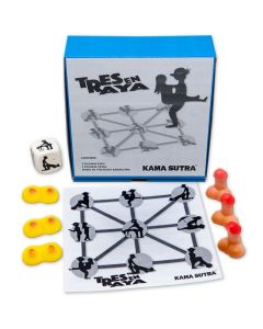 DIABLO PICANTE ? KAMASUTRA TIC-TAC-TOE