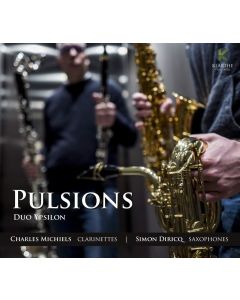 Duo Ypsilon • Pulsions CD