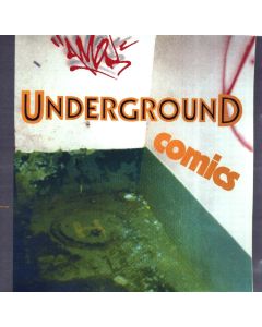 Underground Comics • Amok CD