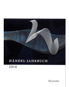 Händel-Jahrbuch 2010