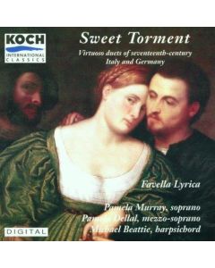 Sweet Torment CD