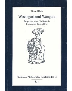 Richard Kuba • Wasangari und Wangara