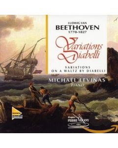 Ludwig van Beethoven (1770-1827) • Variations Diabelli CD