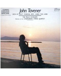 John Tavener • Ikon of Light CD