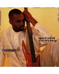 Gerald Veasley • Soul Control CD