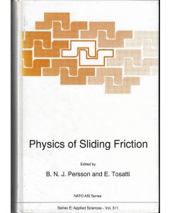 Physics of Sliding Friction
