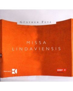 Günther Fetz • Missa Lindaviensis CD