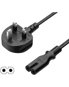 British Power cord