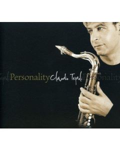 Claudio Tripoli • Personality CD