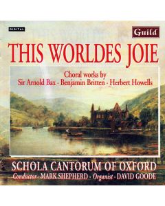 This Worldes Joie CD