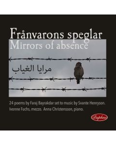 Franvarons speglar • Mirrors of Absence CD
