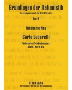 Stephanie Neu • Carlo Lucarelli