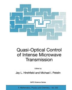 Quasi-Optical Control of Intense Microwave Transmission