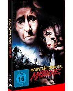 Mountaintop Motel Massacre 1 DVD