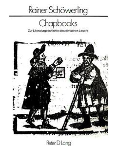 Rainer Schöwerling • Chapbooks