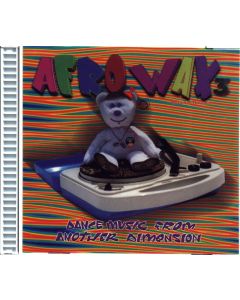 Afrowax 3 CD