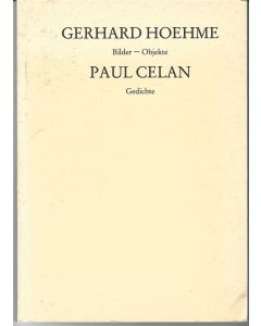 Gerhard Hoehme • Paul Celan
