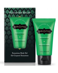 KAMASUTRA - STIMULIERENDER GENUSSBALSAM MINZE 50ML