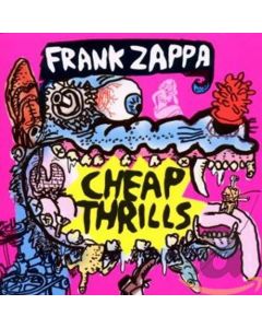 Frank Zappa • Cheap Thrills CD