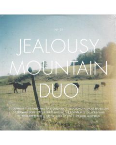 Jealousy Mountain Duo • No. 1 CD